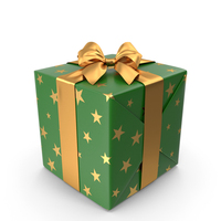 Gift Box Star PNG & PSD Images
