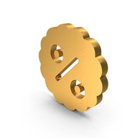 Circular Design Offer Percentage PNG & PSD Images