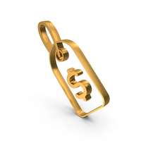 Dollar Price Tag Symbol PNG & PSD Images