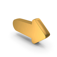 Sideway Directional Arrow Symbol PNG & PSD Images