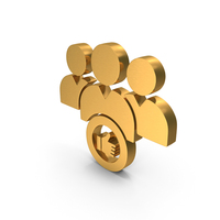 Team With Thumbs Up Symbol PNG & PSD Images