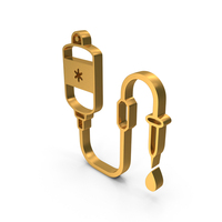 Medical Saline Care Icon PNG & PSD Images