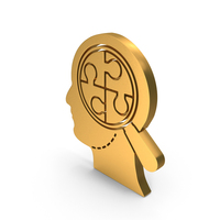 Mind Puzzle Think Symbol PNG & PSD Images