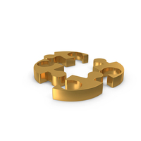 Spread Puzzle Pieces On Ground Symbol PNG & PSD Images
