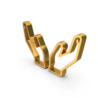 Two Hands Icon PNG & PSD Images