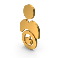User Like Symbol PNG & PSD Images