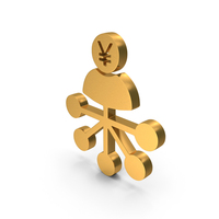 Yaun Money User Network PNG & PSD Images