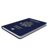 USA Passport PNG & PSD Images