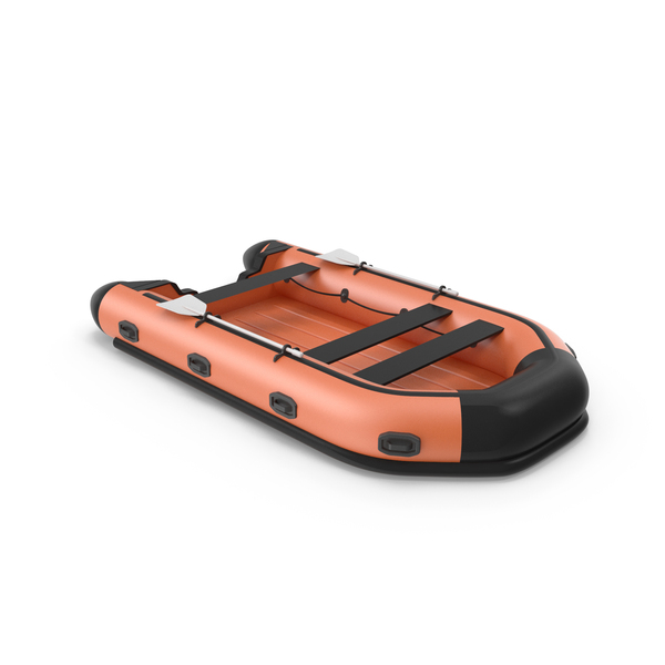 Inflatable Boat PNG & PSD Images
