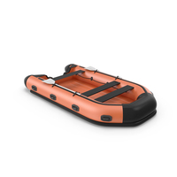 Inflatable Boat PNG & PSD Images