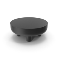 Coffee Table Black PNG & PSD Images