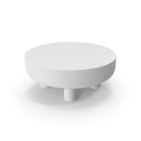 Coffee Table White PNG & PSD Images