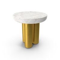 Side Table PNG & PSD Images