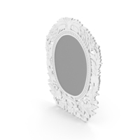 Mirror Frame PNG & PSD Images