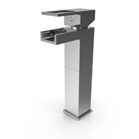 Handa High Basin Mixer PNG & PSD Images
