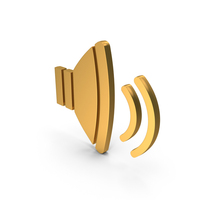 High Volume Sound Speaker Icon PNG & PSD Images