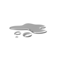Liquid Metal PNG & PSD Images