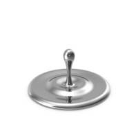 Water Drop Stainless Steel PNG & PSD Images