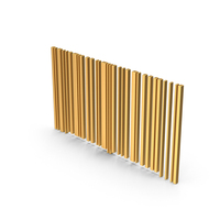 Barcode Metal PNG & PSD Images