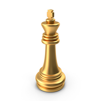 King Metal PNG & PSD Images