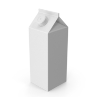 Milk Box PNG & PSD Images