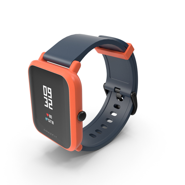 Amazfit cinnabar cheap red