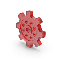 Gear Glass PNG & PSD Images