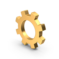 Gear Metal PNG & PSD Images