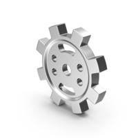 Gear Metal PNG & PSD Images