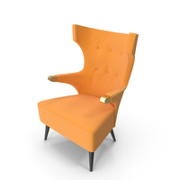 Brabbu Sika Armchair PNG & PSD Images