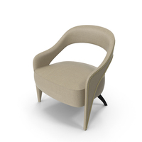 Brabbu Tellus Armchair PNG & PSD Images