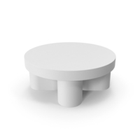 Coffee Table White PNG & PSD Images