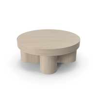 Wood Coffee Table PNG & PSD Images