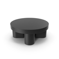 Coffee Table Black PNG & PSD Images