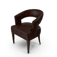 Councill Palladian Chair PNG & PSD Images