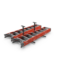 Ladder Storage Dirty Tall Ladder PNG & PSD Images