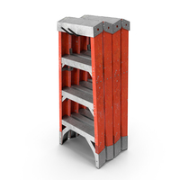 Ladder Storage Dirty Short Ladder PNG & PSD Images