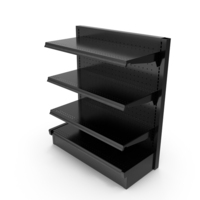 Cap End Solid Shelf PNG & PSD Images