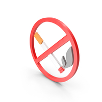 No Smoking Symbol PNG & PSD Images
