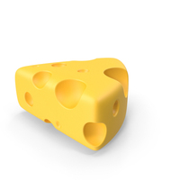 Cheese Piece PNG & PSD Images