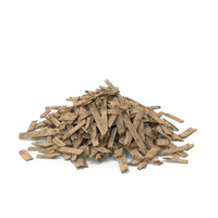 Wood Plank Debris PNG & PSD Images