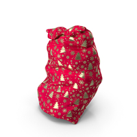 Santa Bag PNG & PSD Images