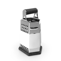 Blank Box Cheese Grater PNG & PSD Images