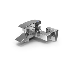Hopa Bathtub Mixer Tap PNG & PSD Images