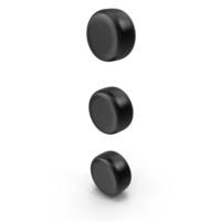 Dots Menu PNG & PSD Images