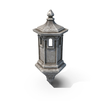 Medieval Castle Loophole PNG & PSD Images