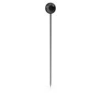 Pin Black PNG & PSD Images
