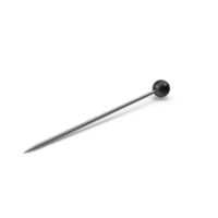 Pin Black PNG & PSD Images