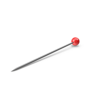 Pin Red PNG & PSD Images