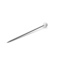 Pin White PNG & PSD Images